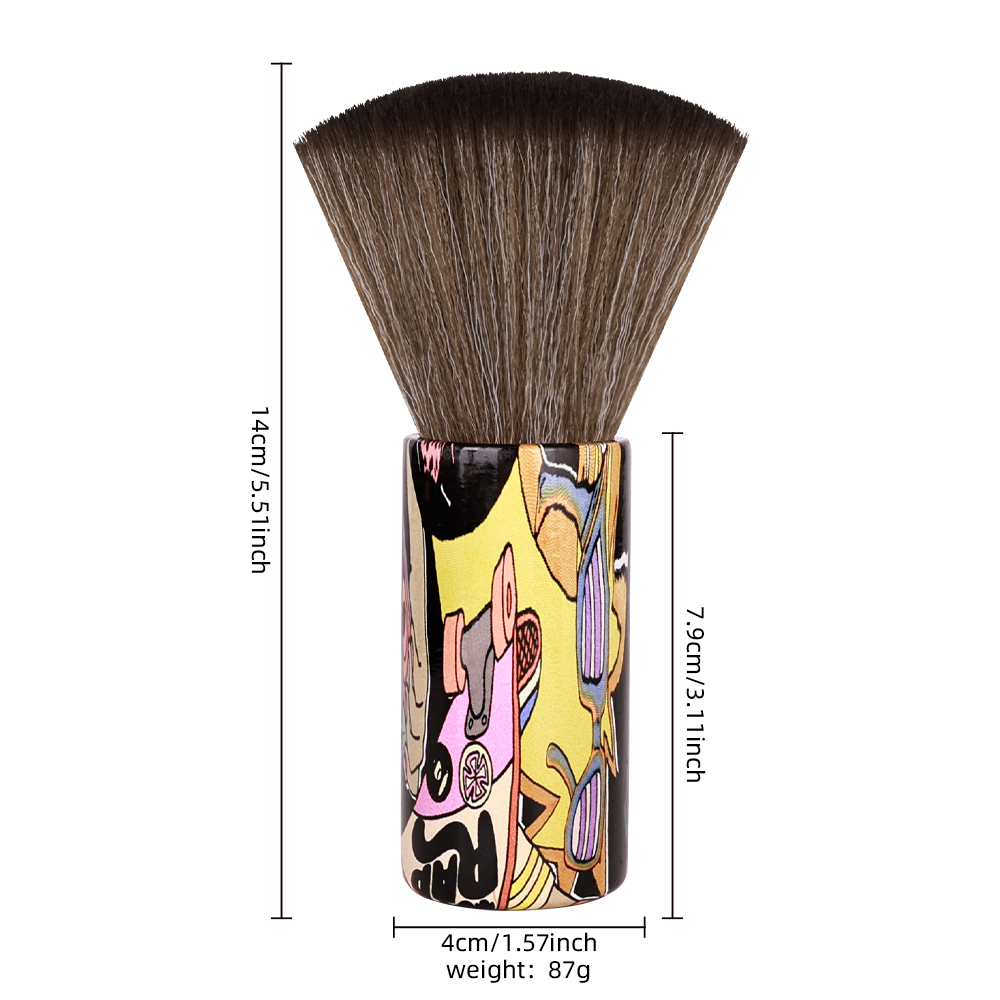 Barber Accessory Neck Duster